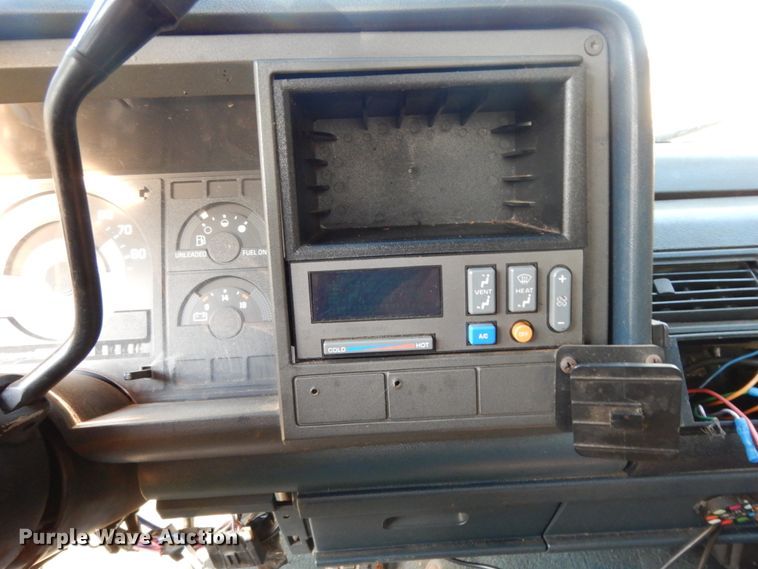 image for item DC2158 1990 Chevrolet 1500  Ext. Cab pickup truck