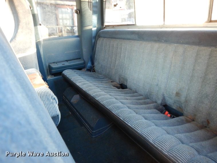 image for item DC2158 1990 Chevrolet 1500  Ext. Cab pickup truck