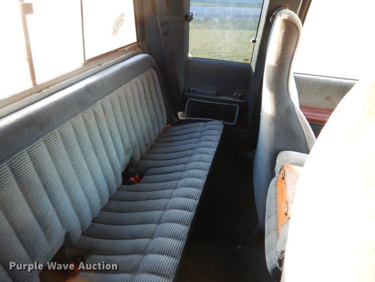 image for item DC2158 1990 Chevrolet 1500  Ext. Cab pickup truck