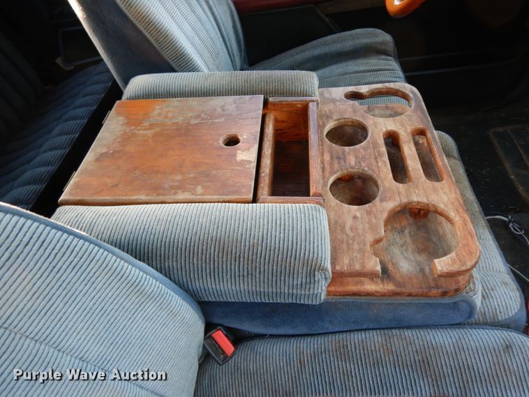 image for item DC2158 1990 Chevrolet 1500  Ext. Cab pickup truck