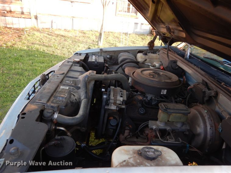 image for item DC2158 1990 Chevrolet 1500  Ext. Cab pickup truck