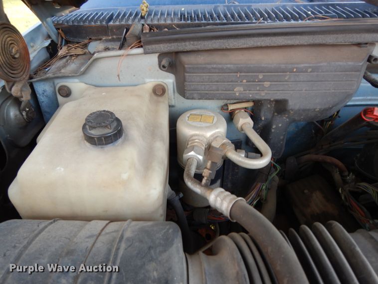 image for item DC2158 1990 Chevrolet 1500  Ext. Cab pickup truck