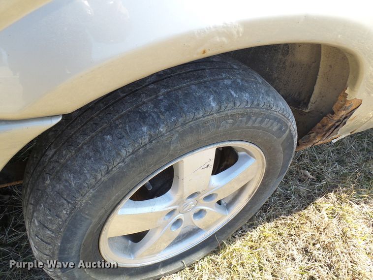 image for item DC2811 2005 Dodge Grand Caravan  van