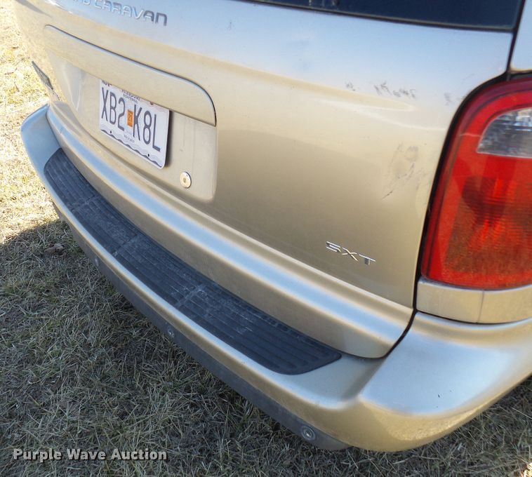 image for item DC2811 2005 Dodge Grand Caravan  van