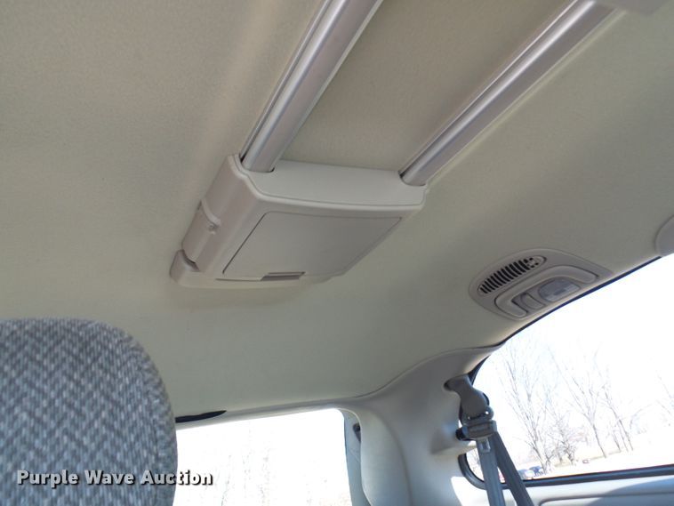 image for item DC2811 2005 Dodge Grand Caravan  van