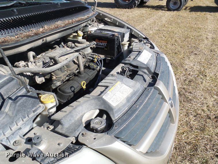 image for item DC2811 2005 Dodge Grand Caravan  van