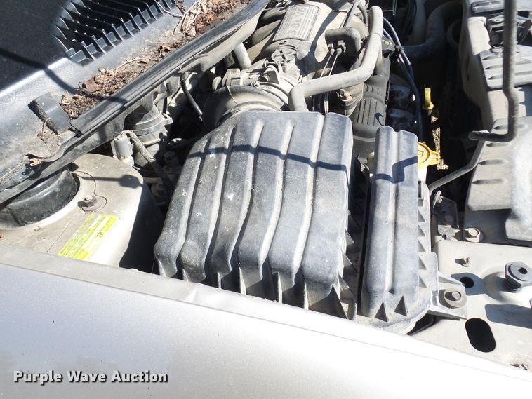 image for item DC2811 2005 Dodge Grand Caravan  van