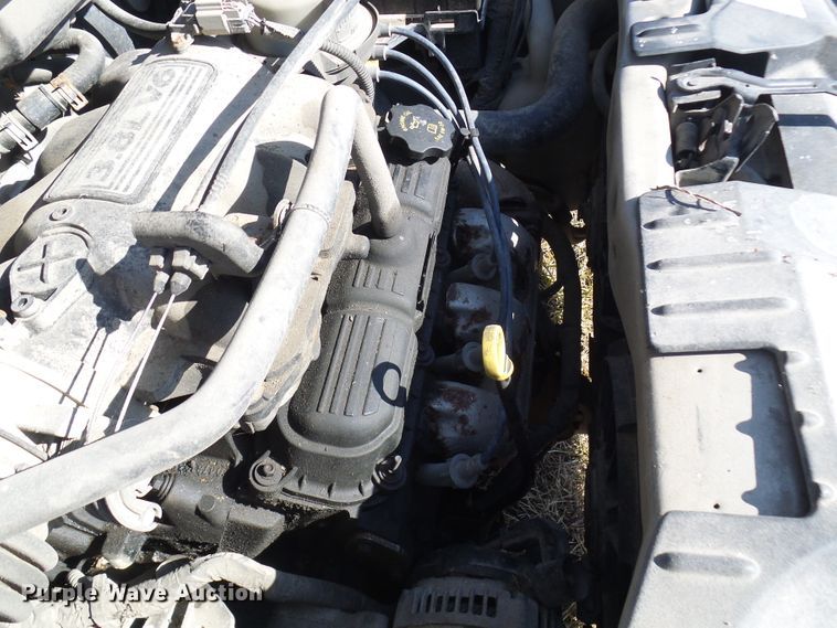 image for item DC2811 2005 Dodge Grand Caravan  van