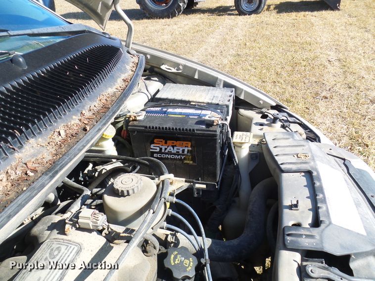 image for item DC2811 2005 Dodge Grand Caravan  van