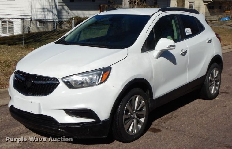 image for item DF6445 2019 Buick Encore  SUV