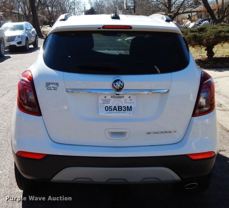 image for item DF6445 2019 Buick Encore  SUV