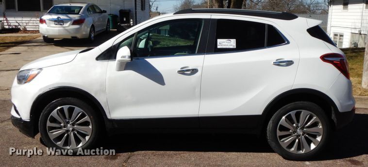 image for item DF6445 2019 Buick Encore  SUV