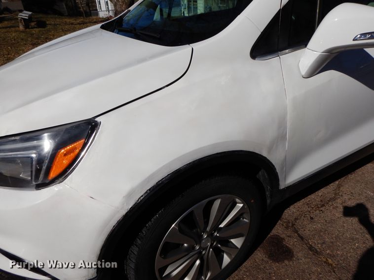 image for item DF6445 2019 Buick Encore  SUV