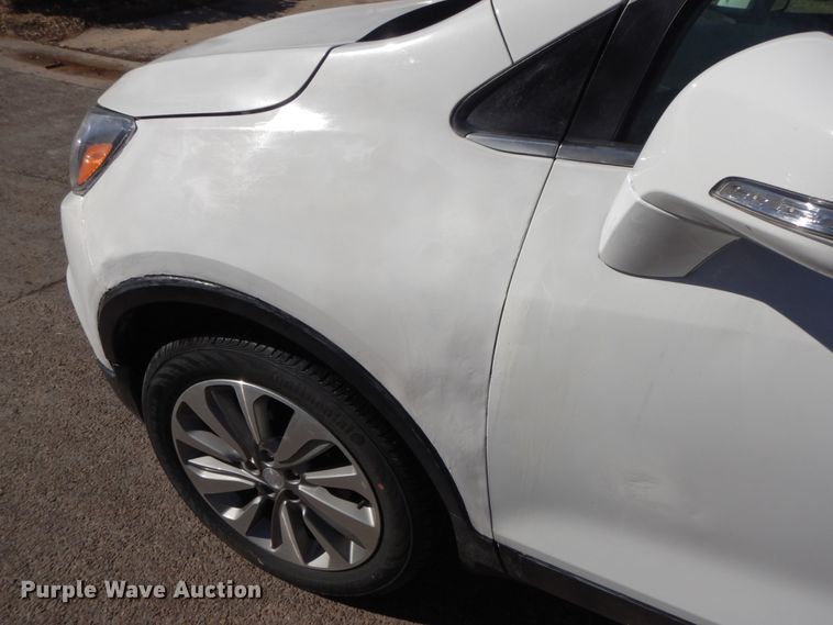 image for item DF6445 2019 Buick Encore  SUV