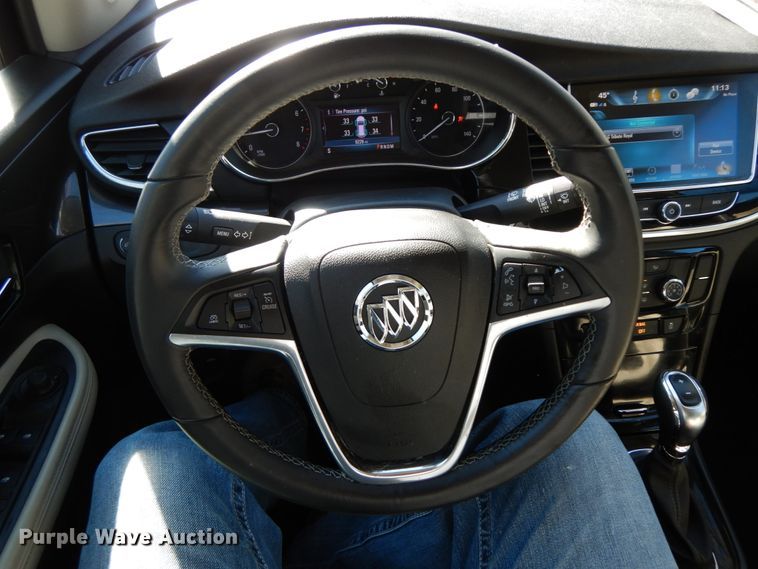 image for item DF6445 2019 Buick Encore  SUV