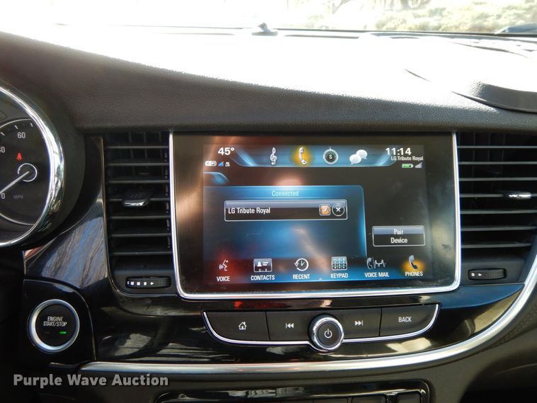 image for item DF6445 2019 Buick Encore  SUV