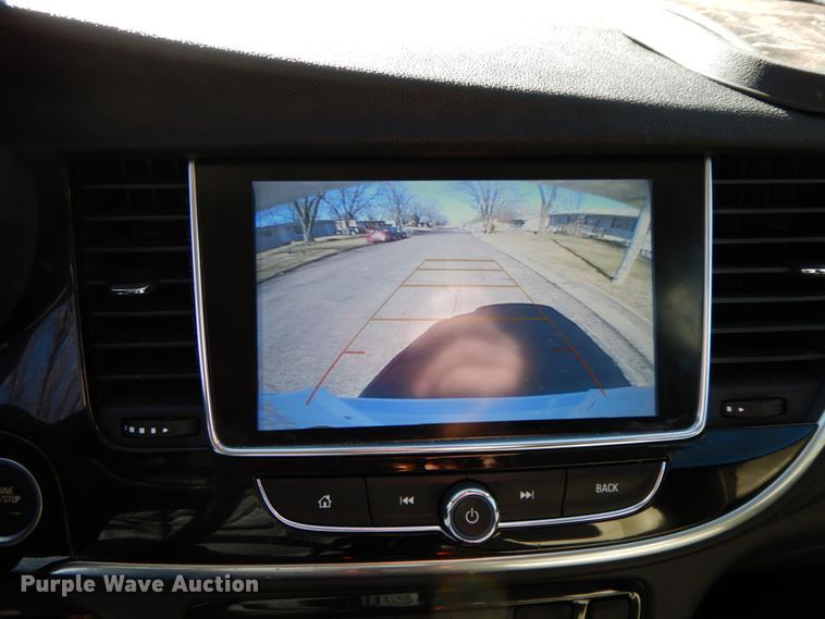 image for item DF6445 2019 Buick Encore  SUV