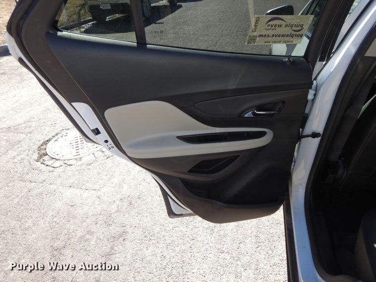 image for item DF6445 2019 Buick Encore  SUV