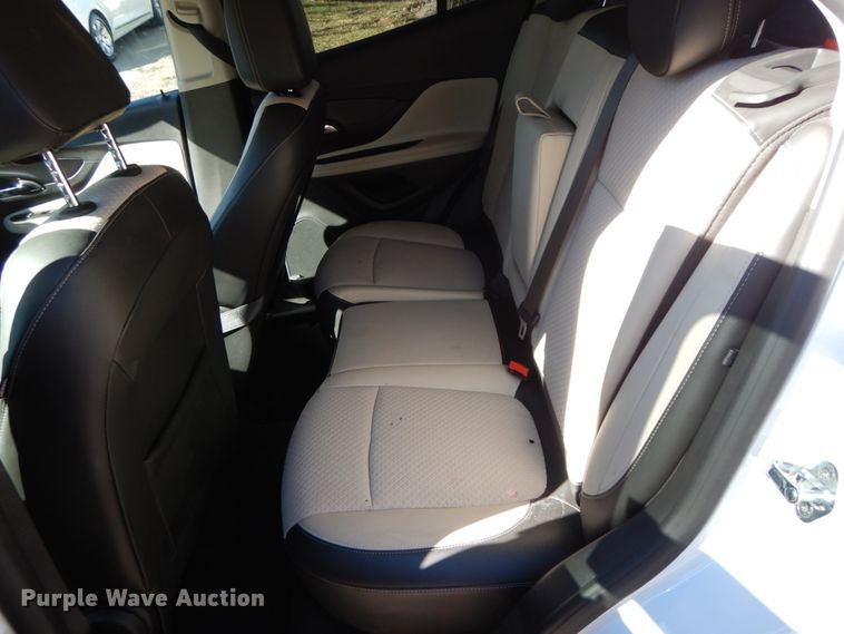 image for item DF6445 2019 Buick Encore  SUV