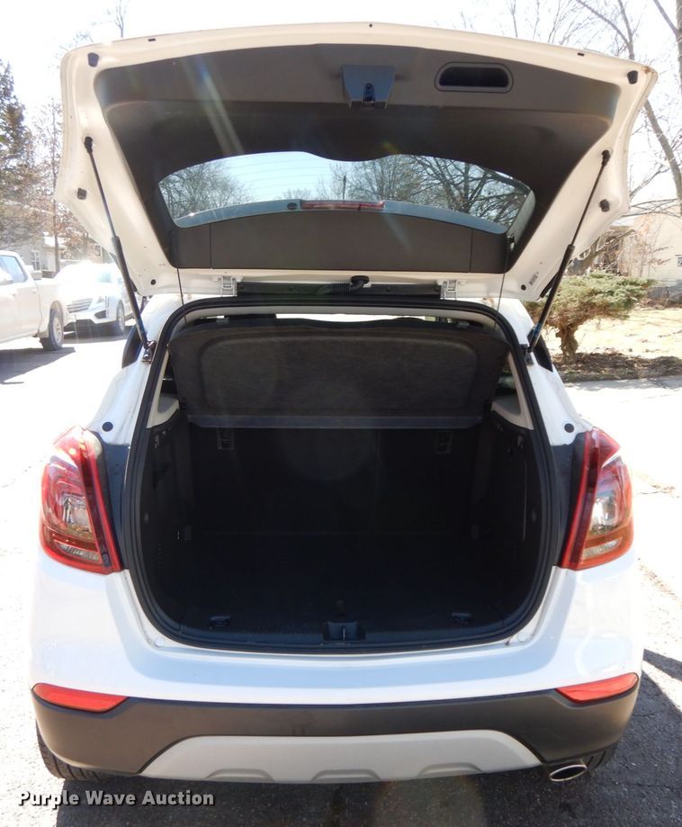 image for item DF6445 2019 Buick Encore  SUV