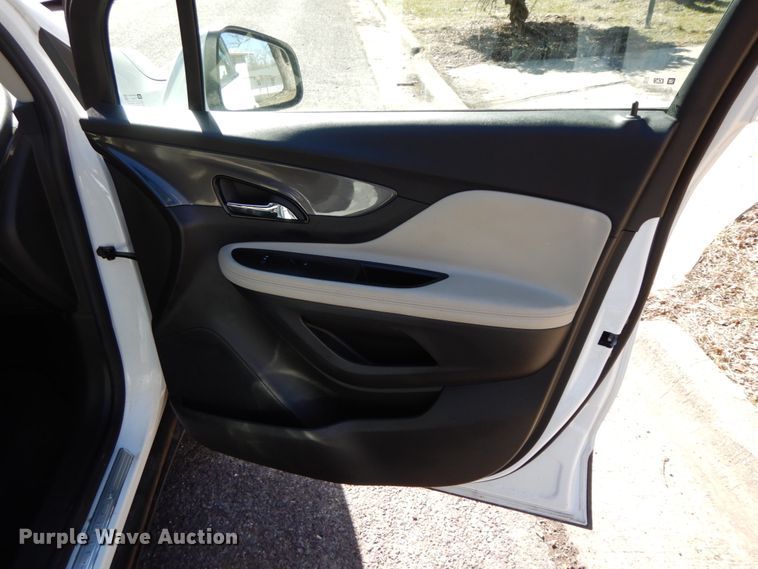 image for item DF6445 2019 Buick Encore  SUV