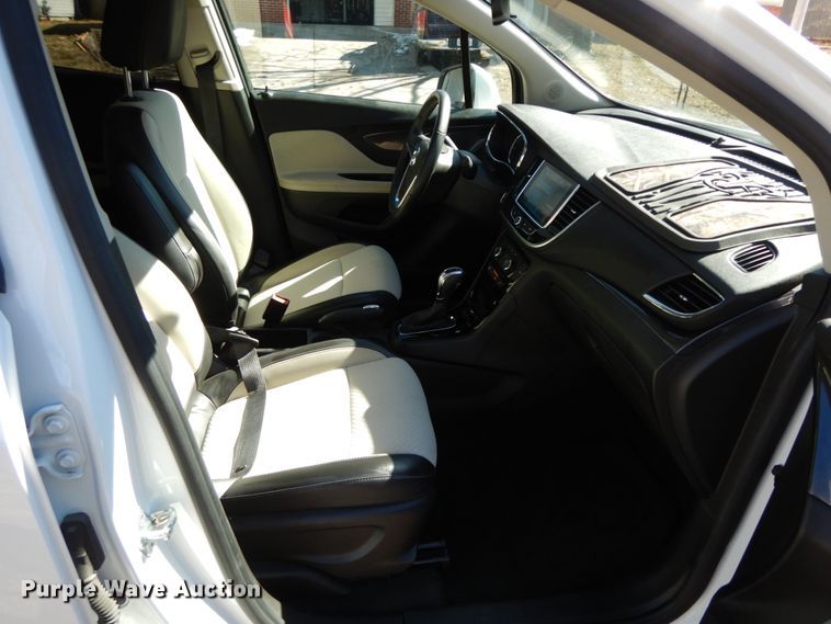 image for item DF6445 2019 Buick Encore  SUV