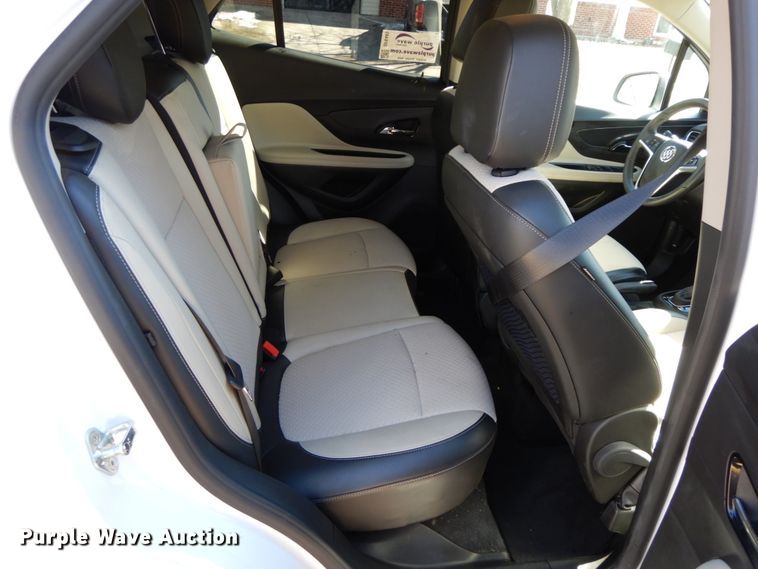 image for item DF6445 2019 Buick Encore  SUV