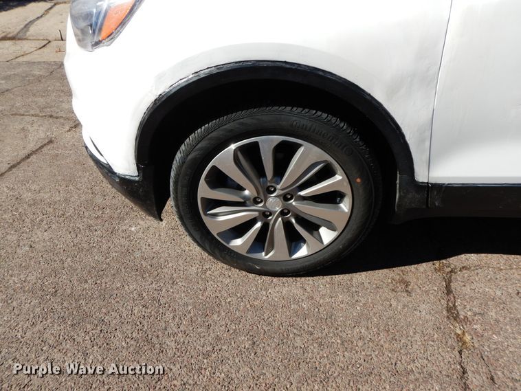 image for item DF6445 2019 Buick Encore  SUV