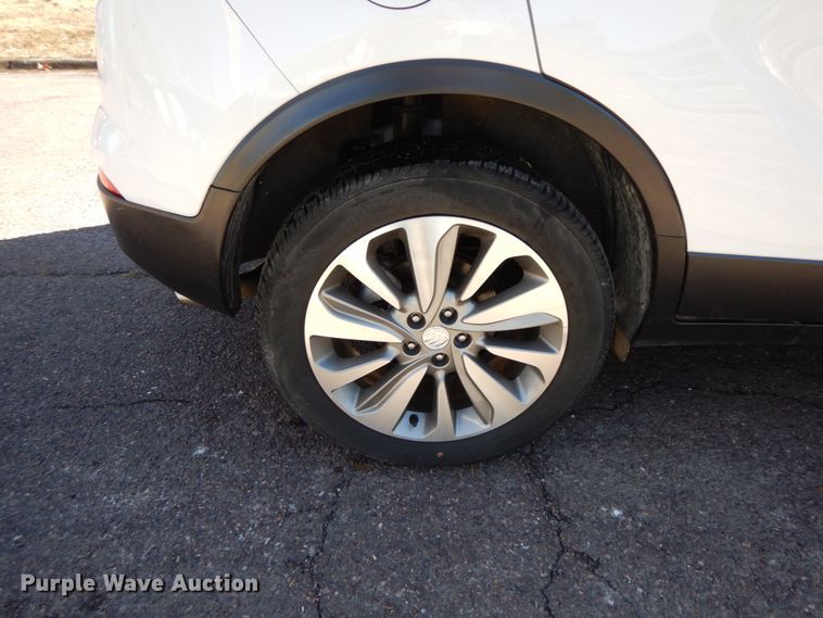 image for item DF6445 2019 Buick Encore  SUV