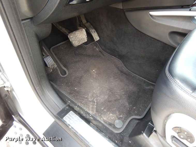 image for item DF6766 2011 Mercedes Benz ML350  SUV