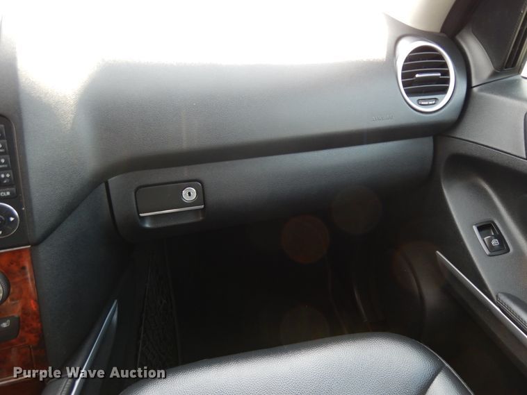 image for item DF6766 2011 Mercedes Benz ML350  SUV