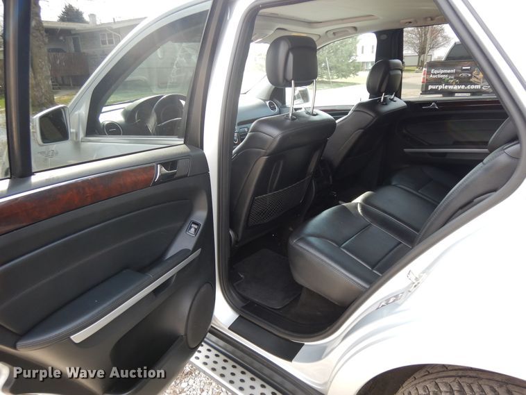 image for item DF6766 2011 Mercedes Benz ML350  SUV