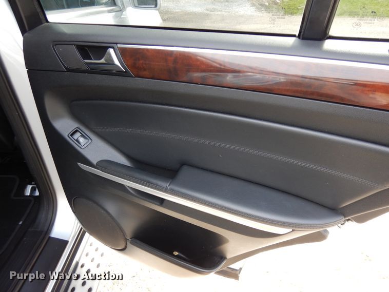 image for item DF6766 2011 Mercedes Benz ML350  SUV