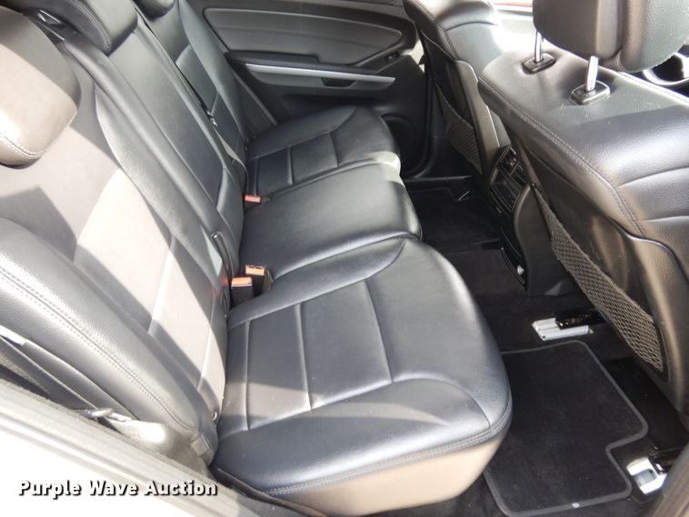 image for item DF6766 2011 Mercedes Benz ML350  SUV