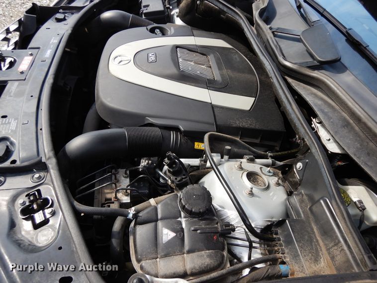 image for item DF6766 2011 Mercedes Benz ML350  SUV