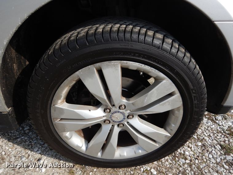 image for item DF6766 2011 Mercedes Benz ML350  SUV