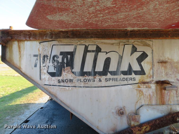 image for item DH1676 2008 Ford F350 Super Duty flatbed pickup truck