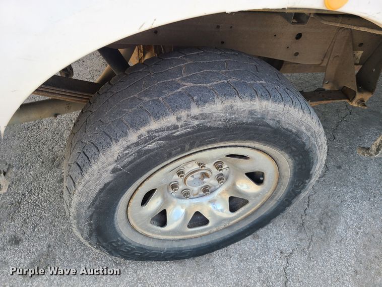 image for item DH5853 1998 Ford F150  SuperCab pickup truck