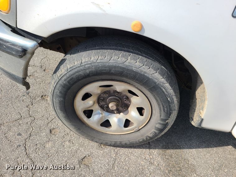 image for item DH5853 1998 Ford F150  SuperCab pickup truck