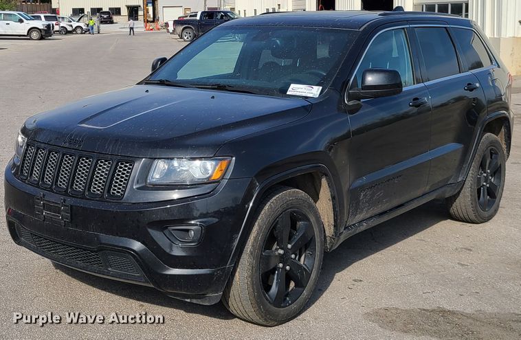 image for item DH5854 2014 Jeep Cherokee  SUV