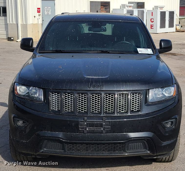 image for item DH5854 2014 Jeep Cherokee  SUV