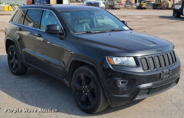 image for item DH5854 2014 Jeep Cherokee  SUV