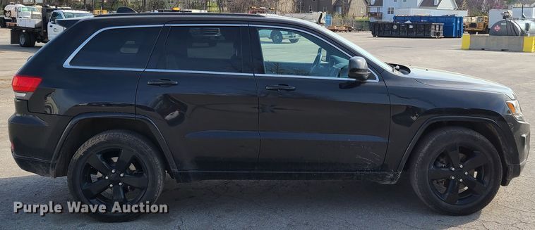 image for item DH5854 2014 Jeep Cherokee  SUV