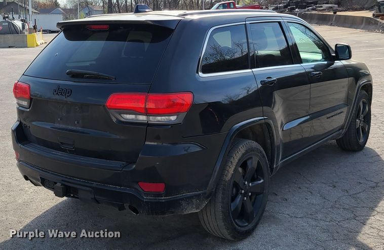 image for item DH5854 2014 Jeep Cherokee  SUV