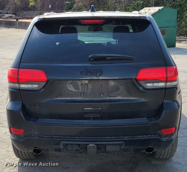 image for item DH5854 2014 Jeep Cherokee  SUV