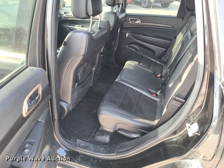 image for item DH5854 2014 Jeep Cherokee  SUV