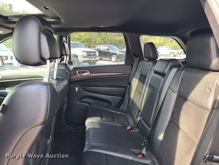 image for item DH5854 2014 Jeep Cherokee  SUV