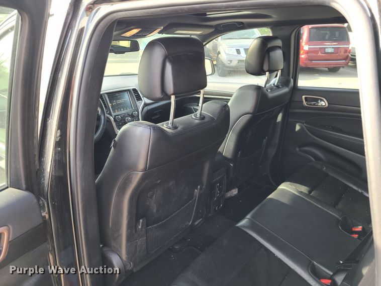 image for item DH5854 2014 Jeep Cherokee  SUV