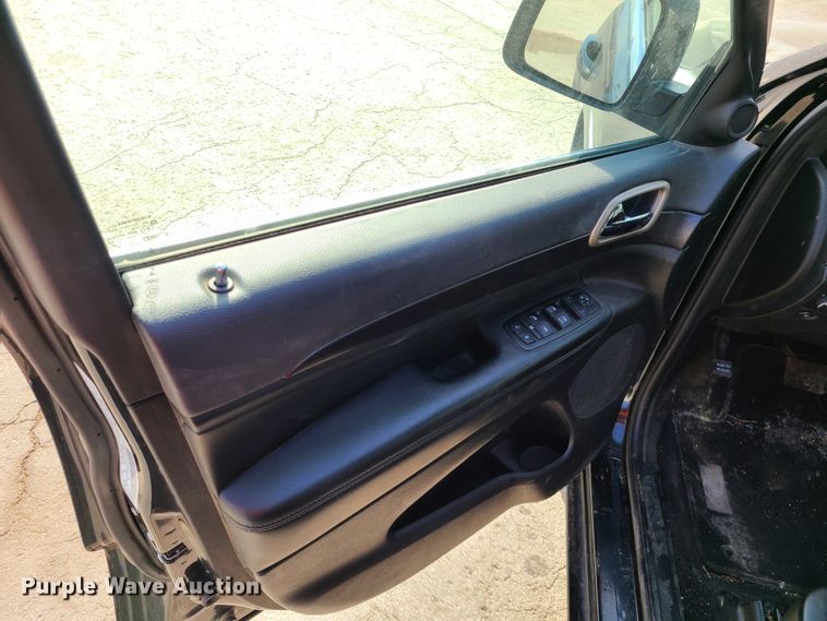 image for item DH5854 2014 Jeep Cherokee  SUV