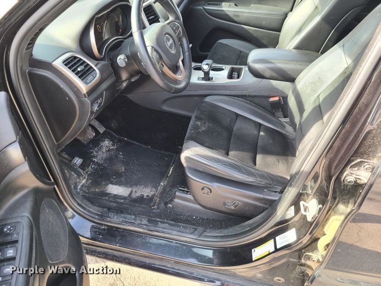 image for item DH5854 2014 Jeep Cherokee  SUV